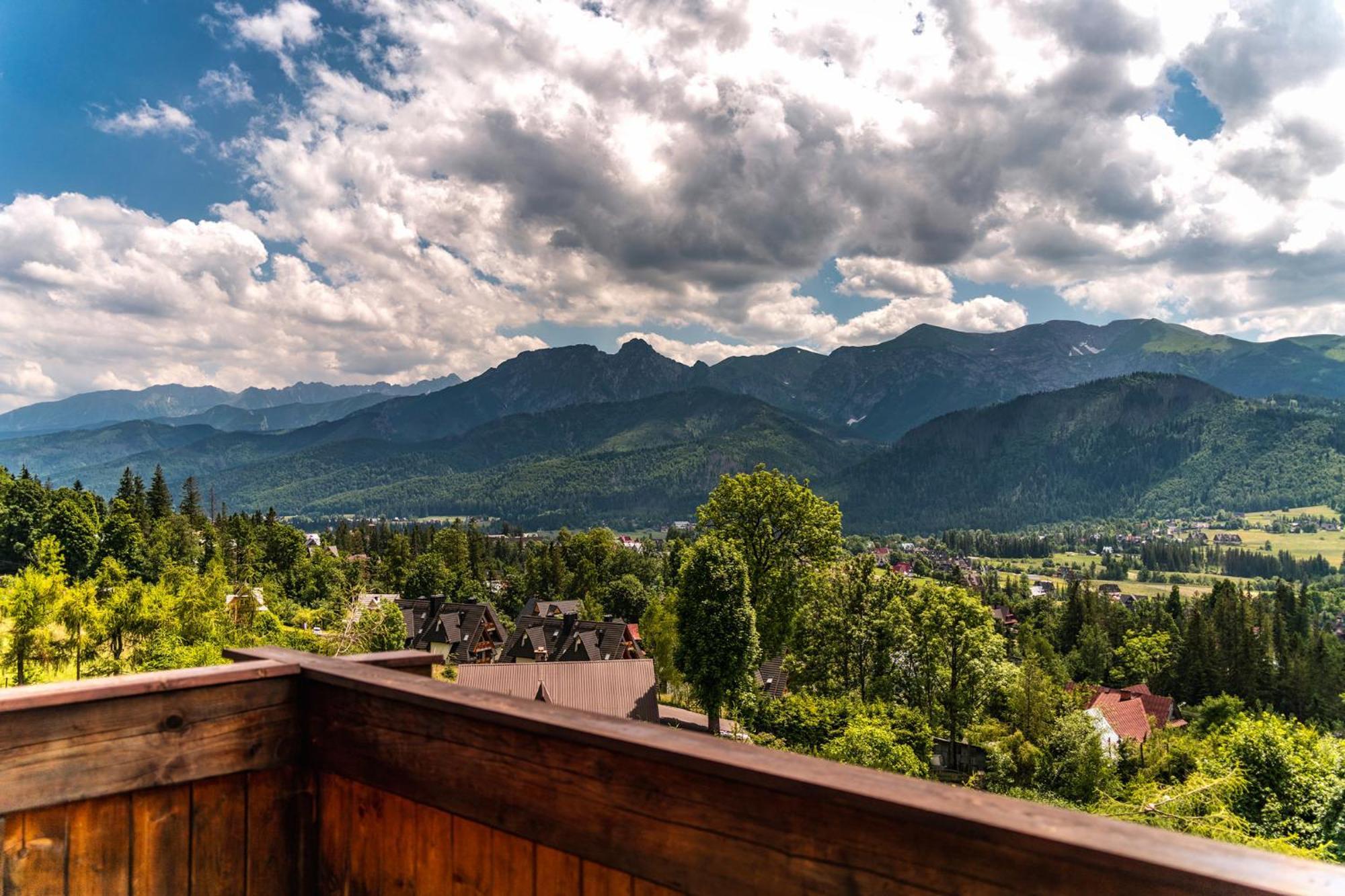 Osada Koscielisko - Tatry Na Wyciagniecie Reki 아파트 호텔 외부 사진