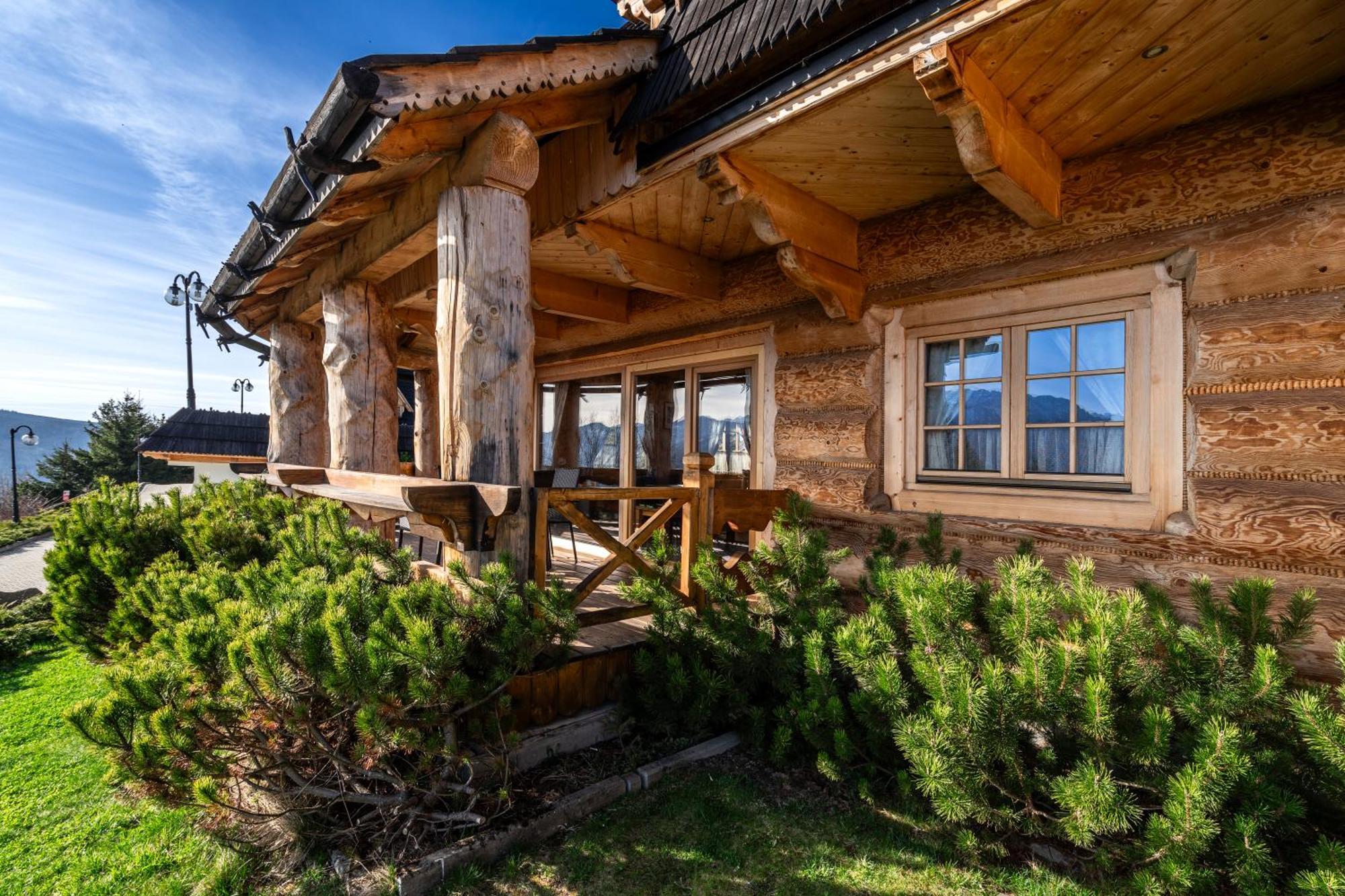 Osada Koscielisko - Tatry Na Wyciagniecie Reki 아파트 호텔 외부 사진